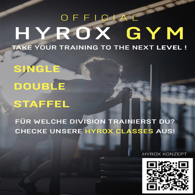 Offical Hyrox Gym
